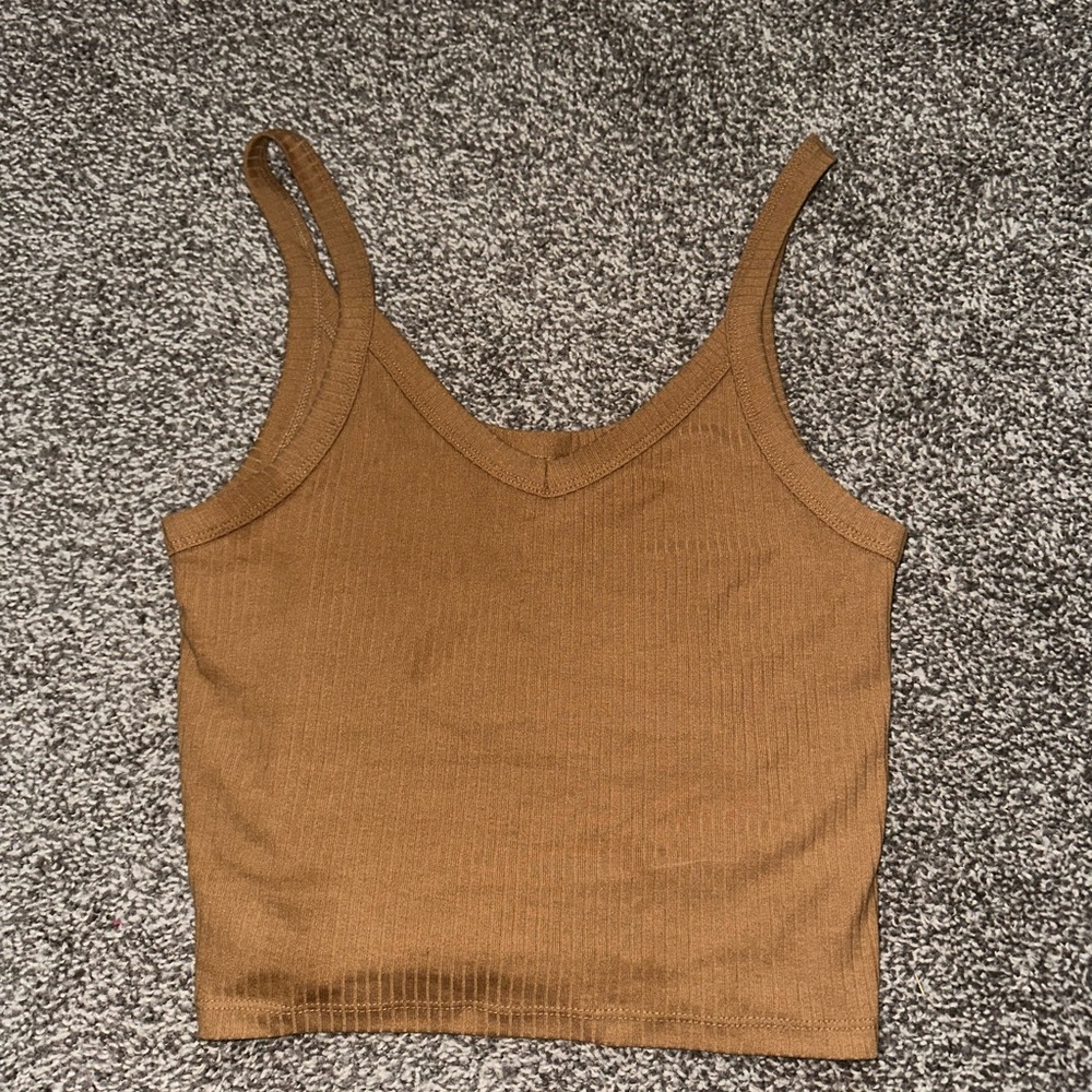 Never worn- target tank top